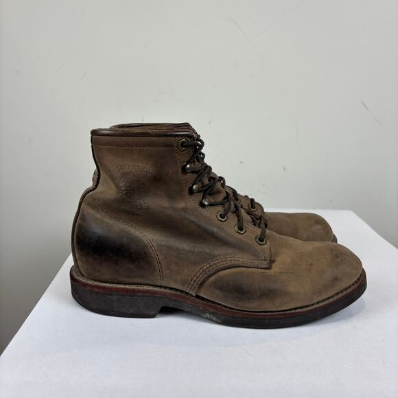 Chippewa Classic 2.0 6" Lace Up Leather Work Boots Men's 9EE - Picture 3 of 12